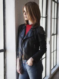 Perücken Lange Blonde Echthaarperücke Glatt