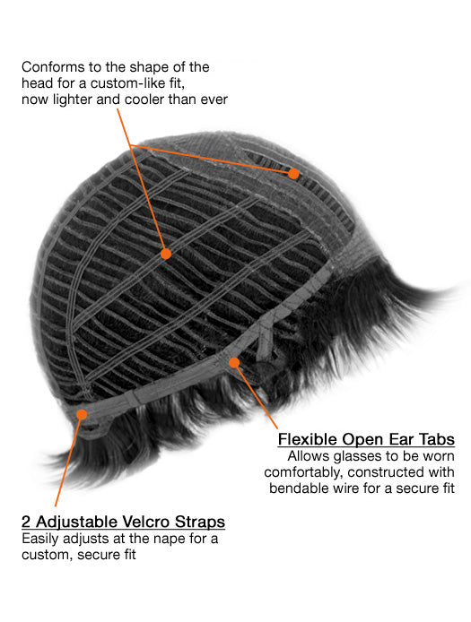 Blonde Lockige Synthetik Perücke für Damen Mittellang Voluminöser Stil