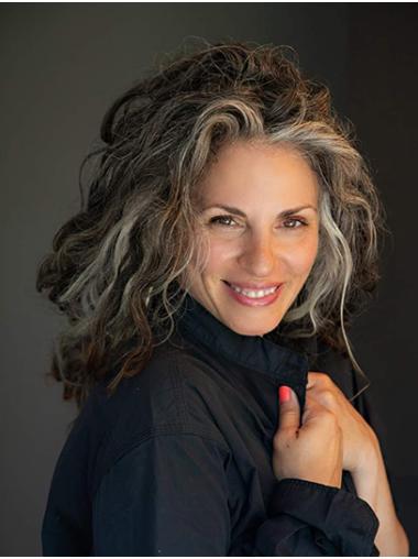 Lace Front Perücken 14 Zoll Gestufte Remy Echthaar