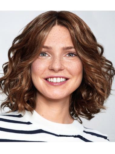 Mittellange Gewellte Lace Front Perücken Günstig Online Im Angebot