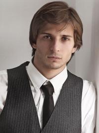 Blonde Herrenperücke Glatt Mit Pony Online Kaufen