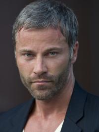 Herrenperücke aus Remy Echthaar Glatter Stil Im Sale