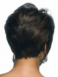 Synthetische Kurze Perücke für Schwarze Frauen