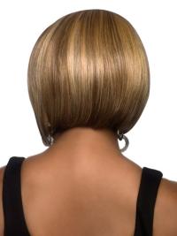 Blonde Bob Perücke für Schwarze Frauen
