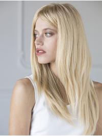 Echthaarperücke Glatter Hoher Tragekomfort