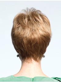 Günstige 8" Kurz aus hochwertigem Echthaar