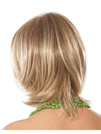 Kurze Blonde Echthaarperücken Günstig Kaufen