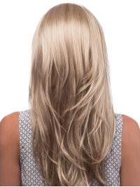 Lace Front Perücken Blond Echthaar De Online